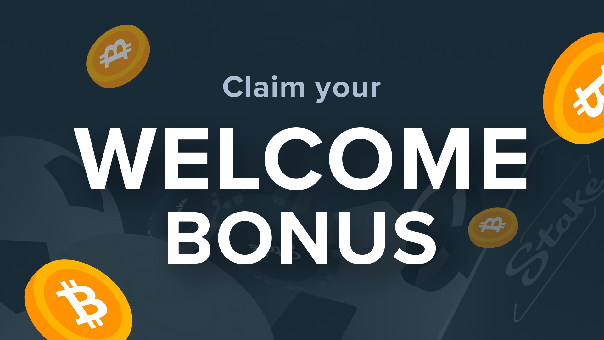 스테이크 암호화폐 지원